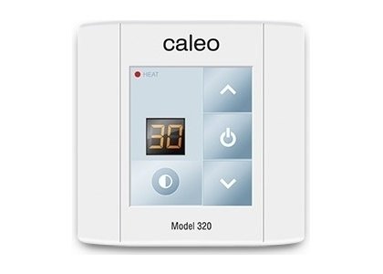 Терморегулятор для теплого пола Caleo 320 - фото 1