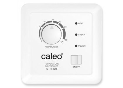 Терморегулятор для теплого пола Caleo комплект теплого пола caleo