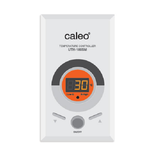 Терморегулятор для теплого пола Caleo UTH-180SM, размер 120x70x36 - фото 1
