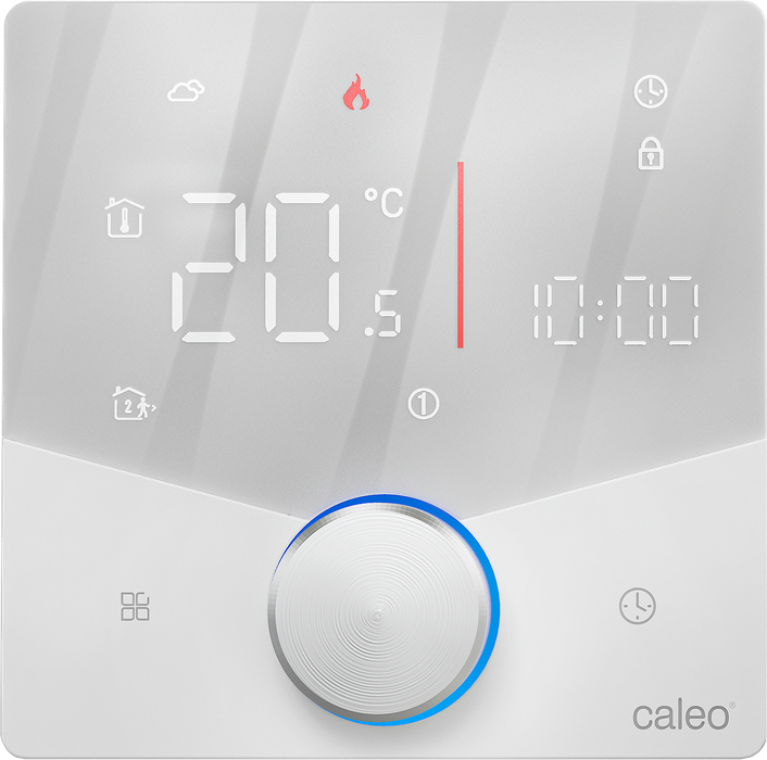 Терморегулятор для теплого пола Caleo