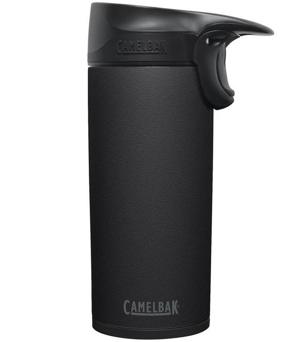 Термос CamelBak Forge (0,35 литра) черная, цвет черный