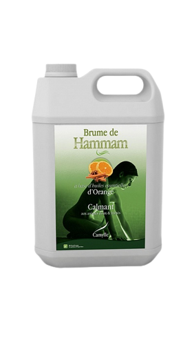 ароматизатор camylle апельсин для хамама 5л Аромат для хамама Camylle