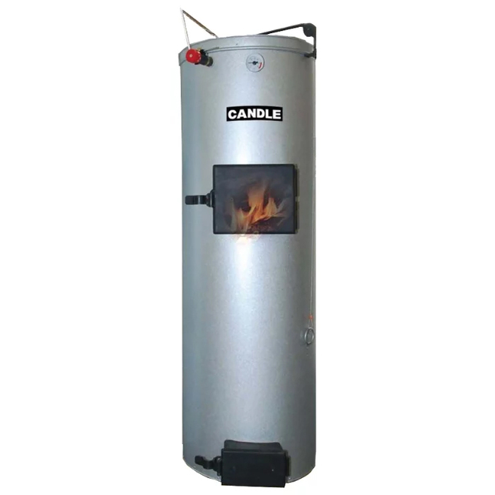 

Твердотопливный котел Candle, Candle 50 kW