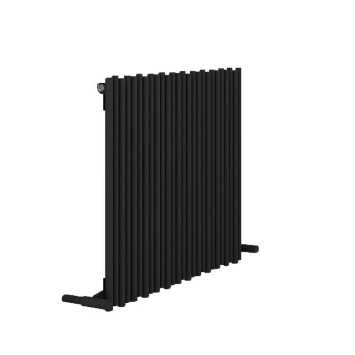 Алюминиевый радиатор Carisa PIP 1230060013, цвет мульти