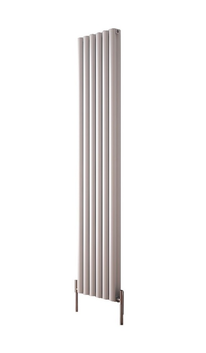 Алюминиевый радиатор Carisa TLD 0350180006, цвет мульти
