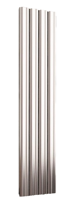 Алюминиевый радиатор Carisa WAV 0495180004, цвет мульти