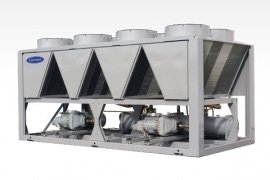 

Чиллер Carrier, Carrier 30XA 1502