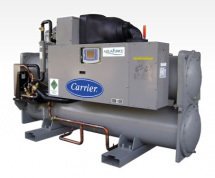 

Чиллер Carrier, Carrier 30XWH 1052