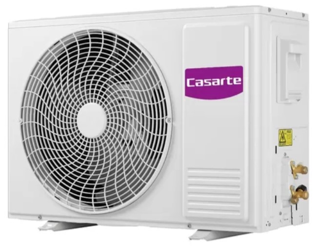 Настенный кондиционер Casarte CAS25MW1-W/1U25MW1, цвет белый Casarte CAS25MW1-W/1U25MW1 - фото 2