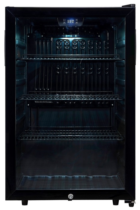 Холодильный шкаф Cellar Private металлический мини фонарик чингисхан