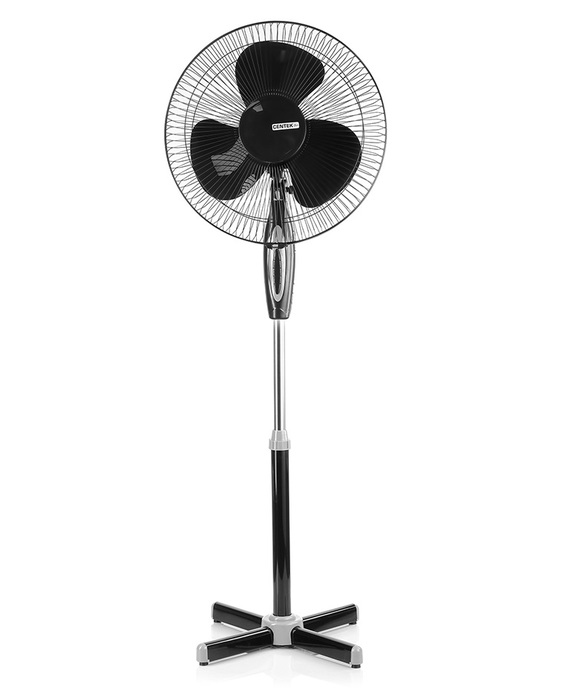 Напольный вентилятор Centek CT-5015 Black цена и фото