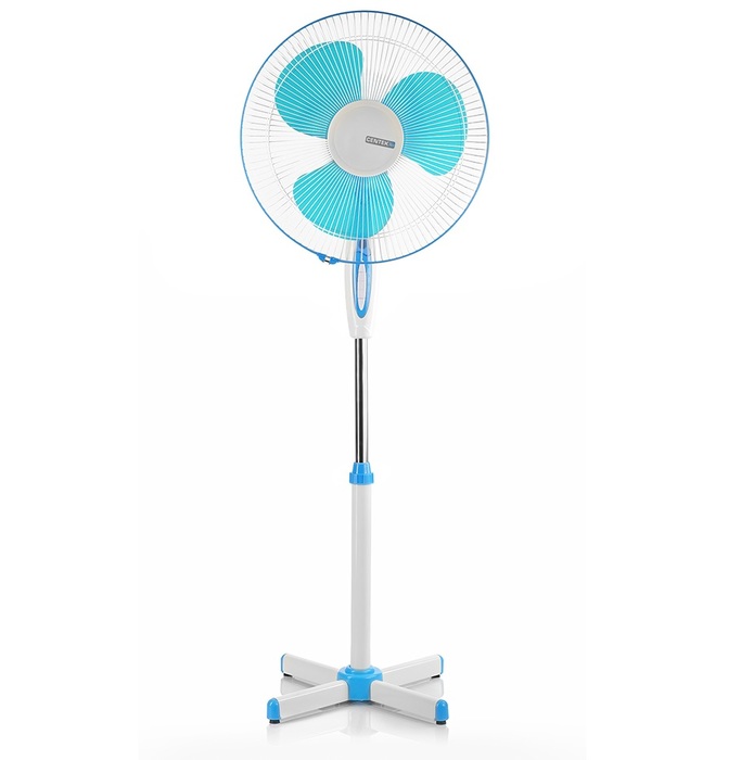 Напольный вентилятор Centek CT-5015 Blue цена и фото