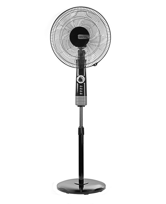 Напольный вентилятор Centek CT-5022 Black цена и фото