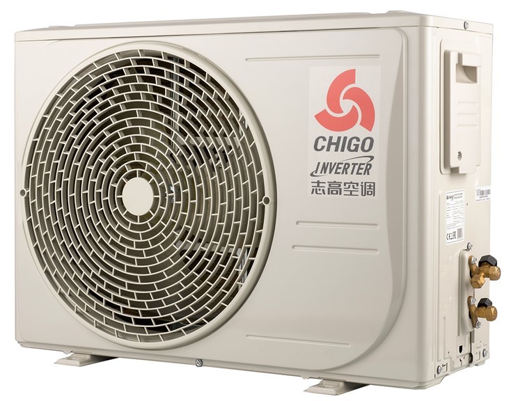 Настенный кондиционер Chigo King CS-25V3A-1C172/White, цвет белый Chigo King CS-25V3A-1C172/White - фото 10