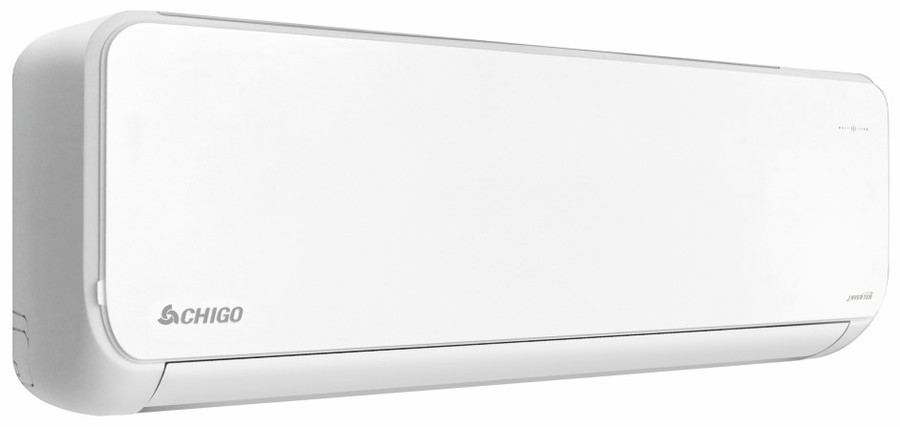 Настенный кондиционер Chigo Sunrise CS-35V3G White, цвет белый