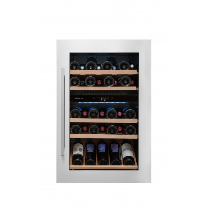 Встраиваемый винный шкаф 51-100 бутылок Avintage шкаф винный встраиваемый yehos на 30 бутылок 2 х зонный
