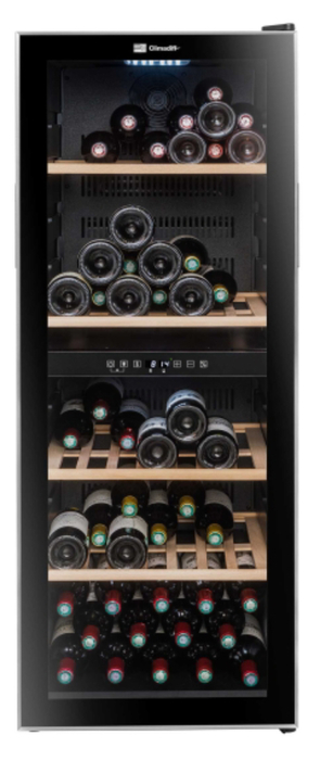 Отдельностоящий винный шкаф 51-100 бутылок Climadiff