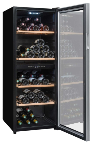 Отдельностоящий винный шкаф 51-100 бутылок Climadiff