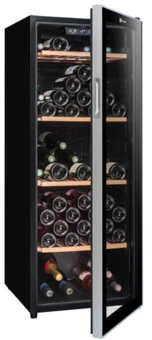 Отдельностоящий винный шкаф 101-200 бутылок Climadiff