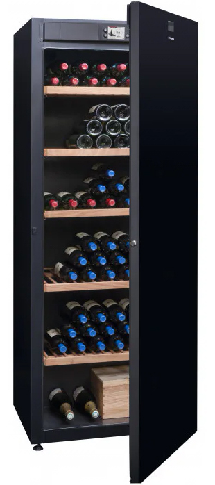 Отдельностоящий винный шкаф более 201 бутылки Avintage