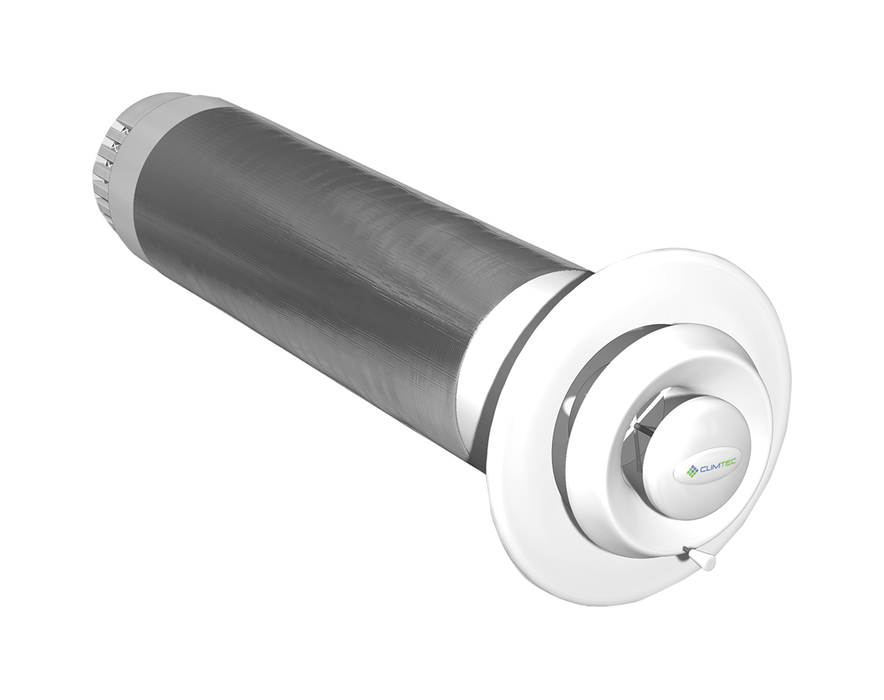 

Проветриватель Climtec, Climtec РД-100 База