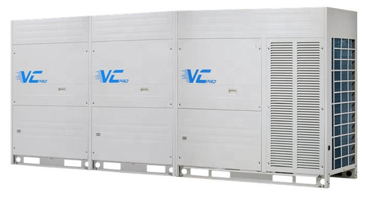 Наружный блок VRF системы 60-90,9 кВт Clivet MVC-XMi_1795T - фото 1