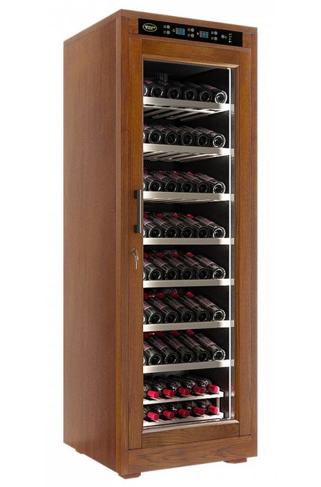 Отдельностоящий винный шкаф 101-200 бутылок Cold Vine