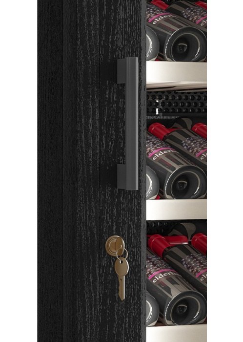 Отдельностоящий винный шкаф 22-50 бутылок Cold Vine C46-WB1 (Modern), цвет черный Cold Vine C46-WB1 (Modern) - фото 9