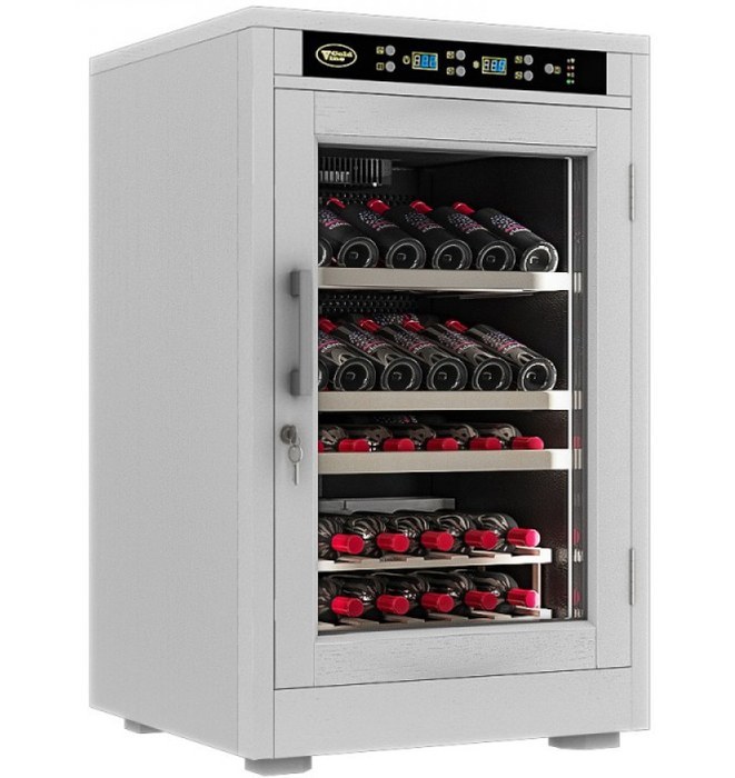 Отдельностоящий винный шкаф 22-50 бутылок Cold Vine
