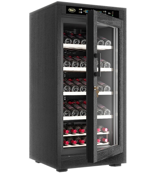 Отдельностоящий винный шкаф 51-100 бутылок Cold Vine