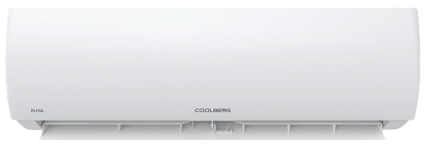 Настенный кондиционер Coolberg CS-09R1/CS-09R1, цвет белый Coolberg CS-09R1/CS-09R1 - фото 5