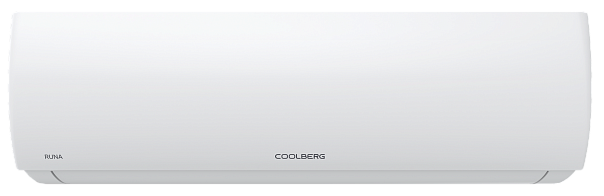 Настенный кондиционер Coolberg CS-09R1/CS-09R1, цвет белый Coolberg CS-09R1/CS-09R1 - фото 6