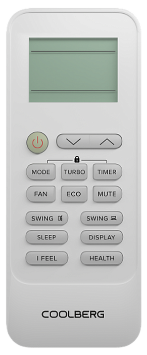 Настенный кондиционер Coolberg