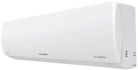 

Настенный кондиционер Coolberg, Белый, Coolberg Runa CI-07R1/CI-07R1