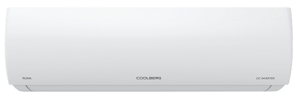 Настенный кондиционер Coolberg U50WCABq49, цвет белый - фото 5