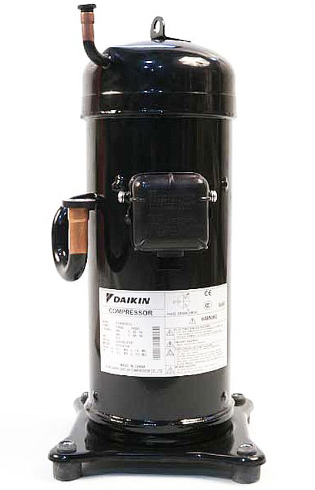 Компрессор DAIKIN compr. jbl prosilent a100 компрессор для пресноводных и морских аквариумов от 40 до 150 л