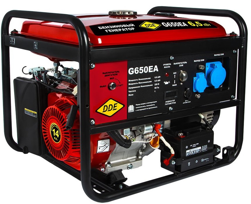 Бензиновый DDE карбюратор кит для бензинового двигателя gx 390 с электроклапаном арт 021 0098