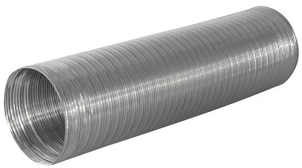 

Алюминиевый DEC, DEC Compacdec 2 d125 L5м