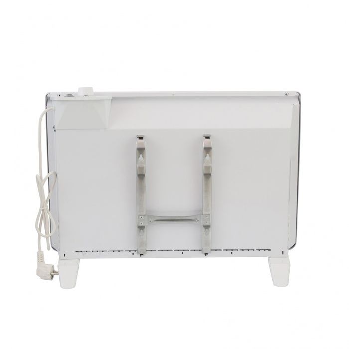 Конвектор электрический DENZEL XCE-1500, цвет белый - фото 2