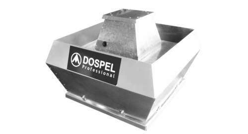 Вентилятор DOSPEL WDH 500-H1