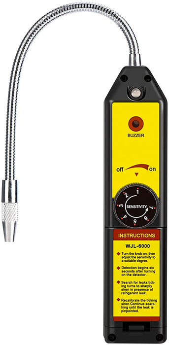 

Течеискатель фреона DSZH, DSZH HLD-101