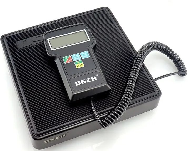 

Весы DSZH, DSZH RCS-7040B