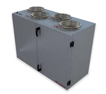 

Приточно-вытяжная установка DVS, DVS RIS 1000 VE 3.0