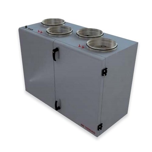 

Приточно-вытяжная установка DVS, DVS RIS 2200 VW EKO 3.0