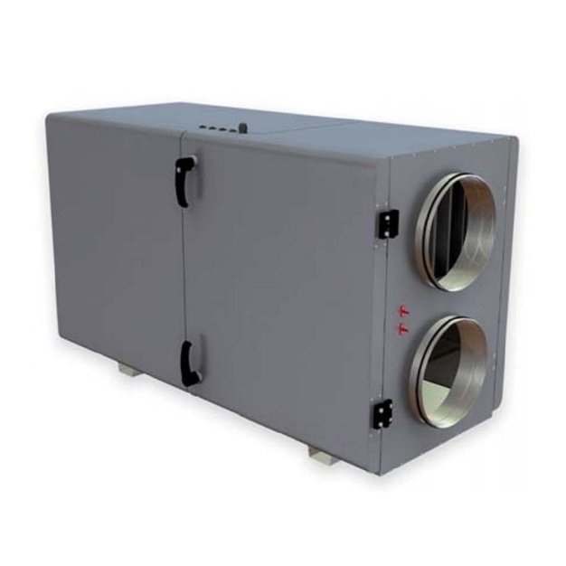 

Приточно-вытяжная установка DVS, DVS RIS 2200 НW EKO 3.0
