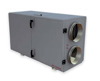

Приточно-вытяжная установка DVS, DVS RIS 700 HW 3.0