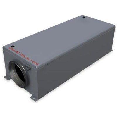 

Приточная вентиляционная установка DVS, DVS VEKA INT 3000-15,0 L1 EKO