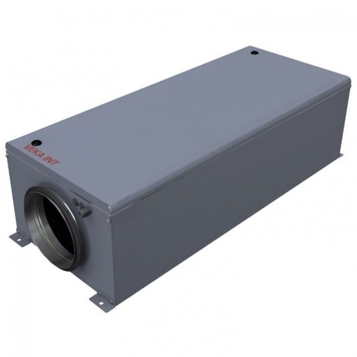 

Приточная вентиляционная установка DVS, DVS VEKA INT W 2000-26,9 L1 EK