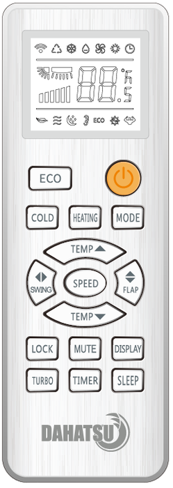 Настенный кондиционер Dahatsu