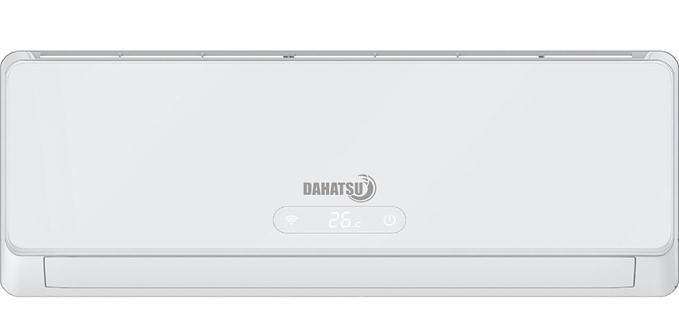 Настенный кондиционер Dahatsu DMH - 12, цвет белый - фото 1